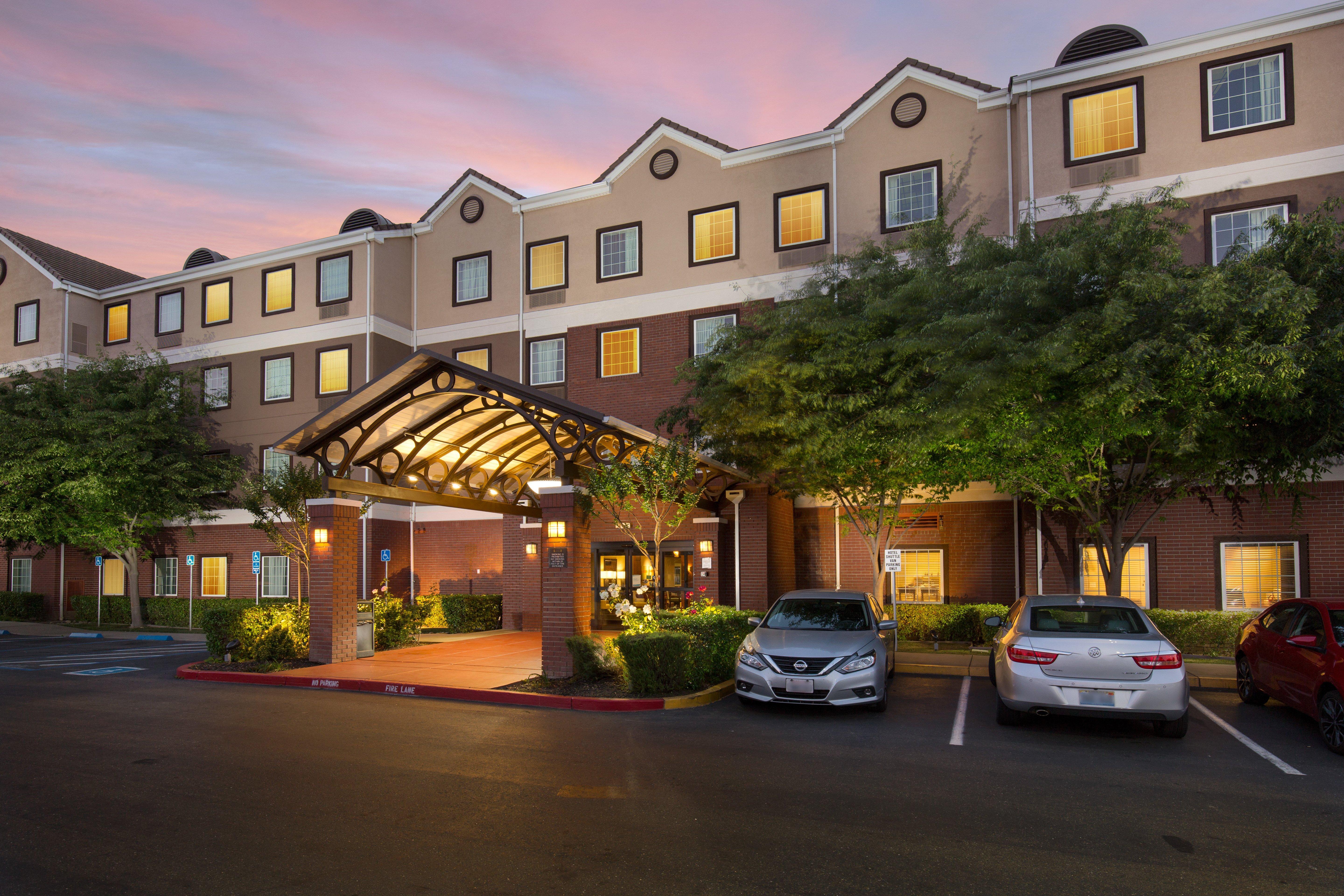 Staybridge Suites Sacramento Airport Natomas, An Ihg Hotel Exterior photo