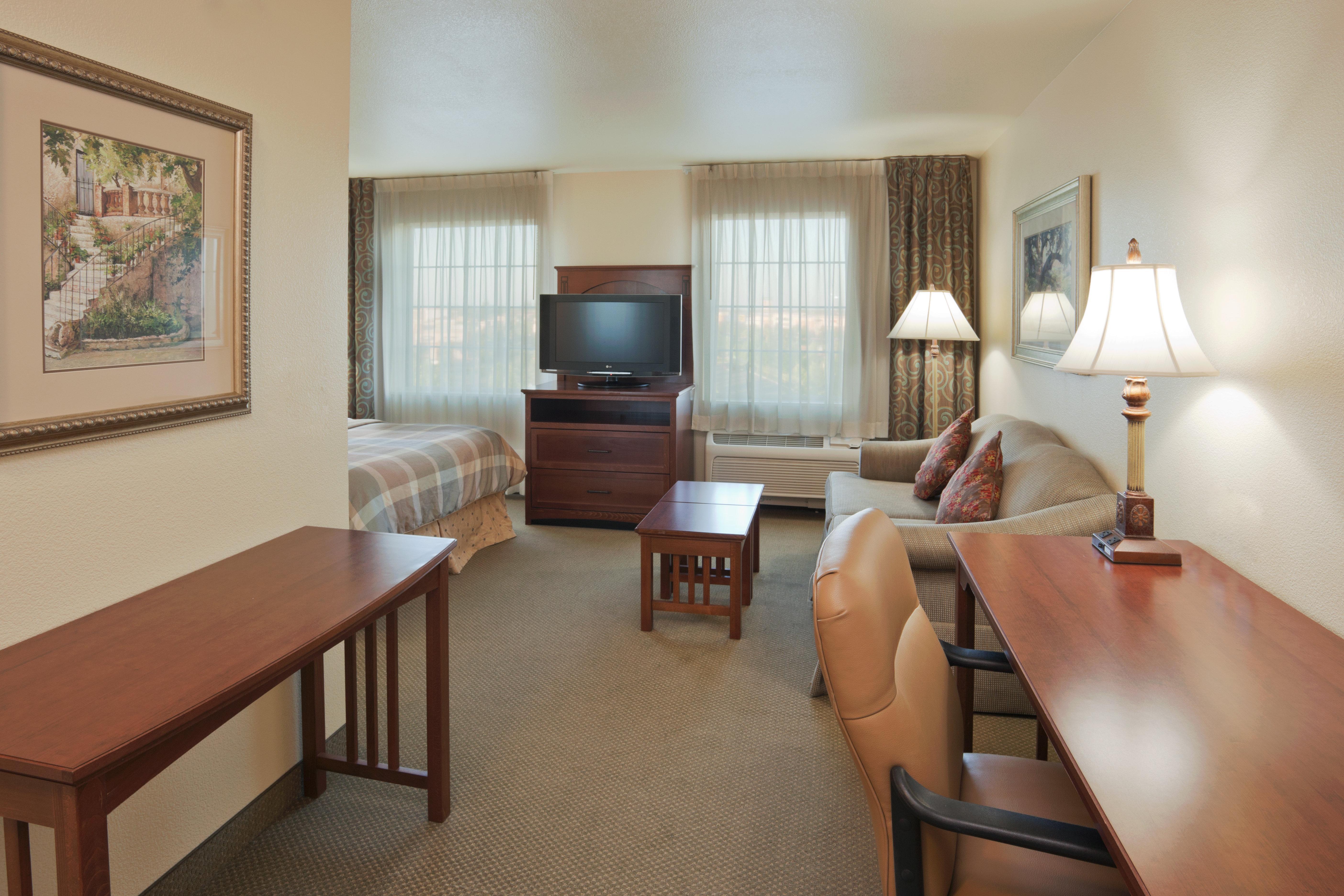 Staybridge Suites Sacramento Airport Natomas, An Ihg Hotel Room photo
