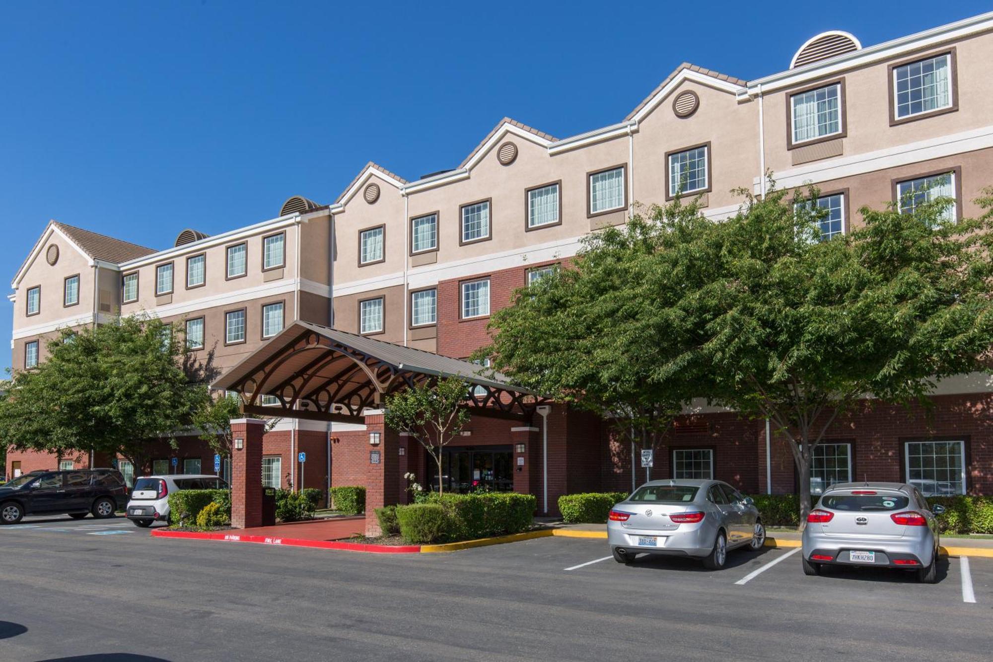 Staybridge Suites Sacramento Airport Natomas, An Ihg Hotel Exterior photo