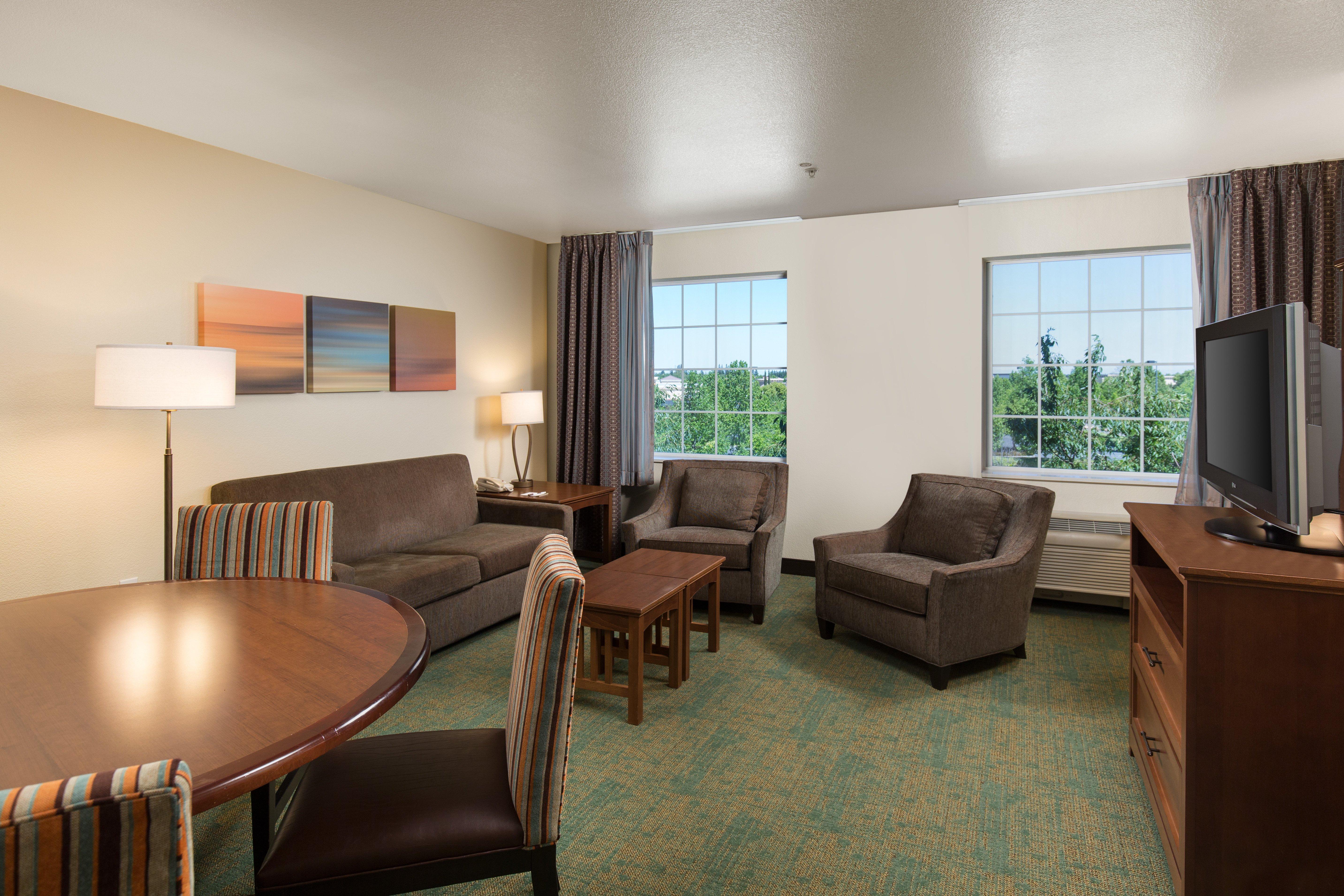 Staybridge Suites Sacramento Airport Natomas, An Ihg Hotel Exterior photo