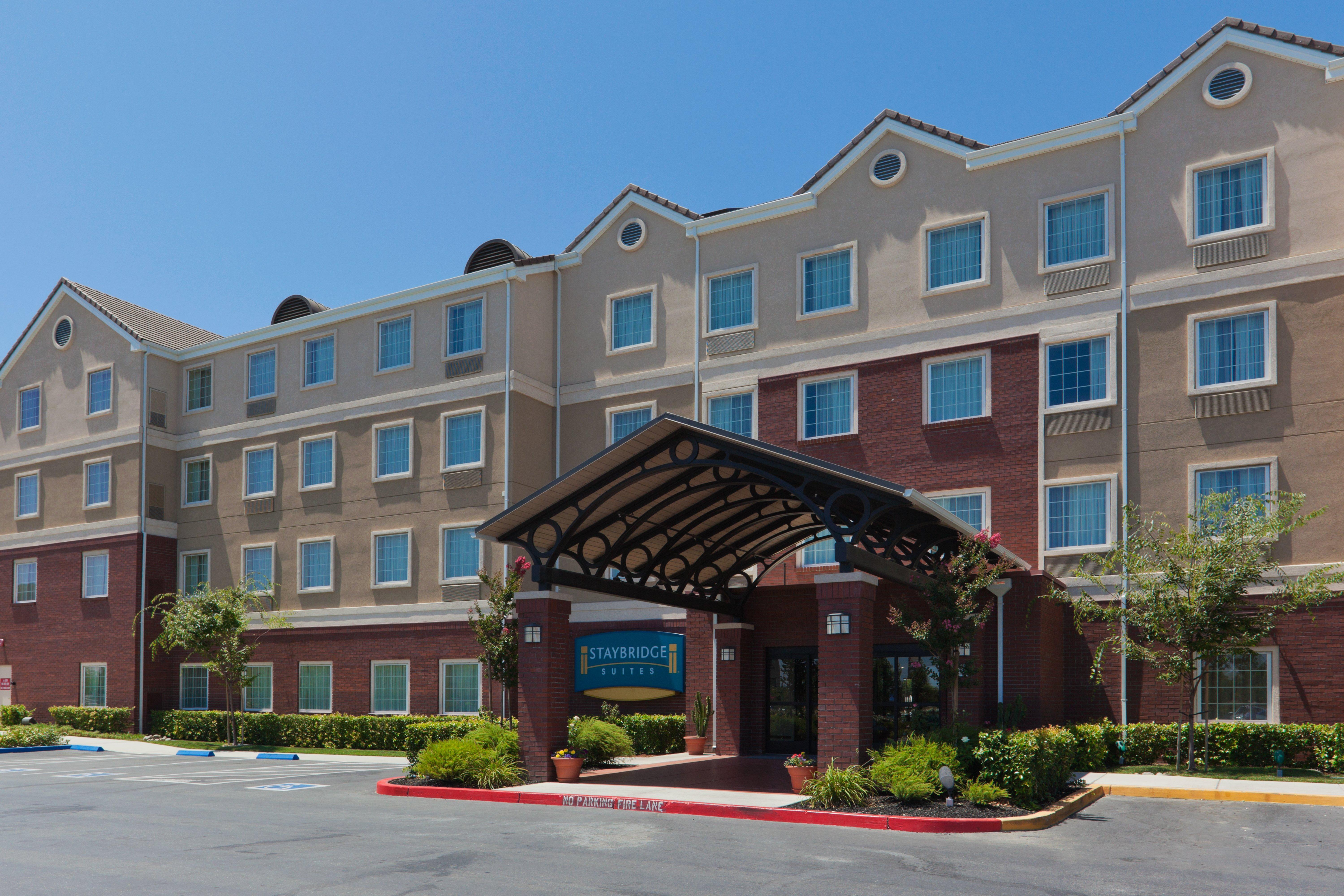 Staybridge Suites Sacramento Airport Natomas, An Ihg Hotel Exterior photo