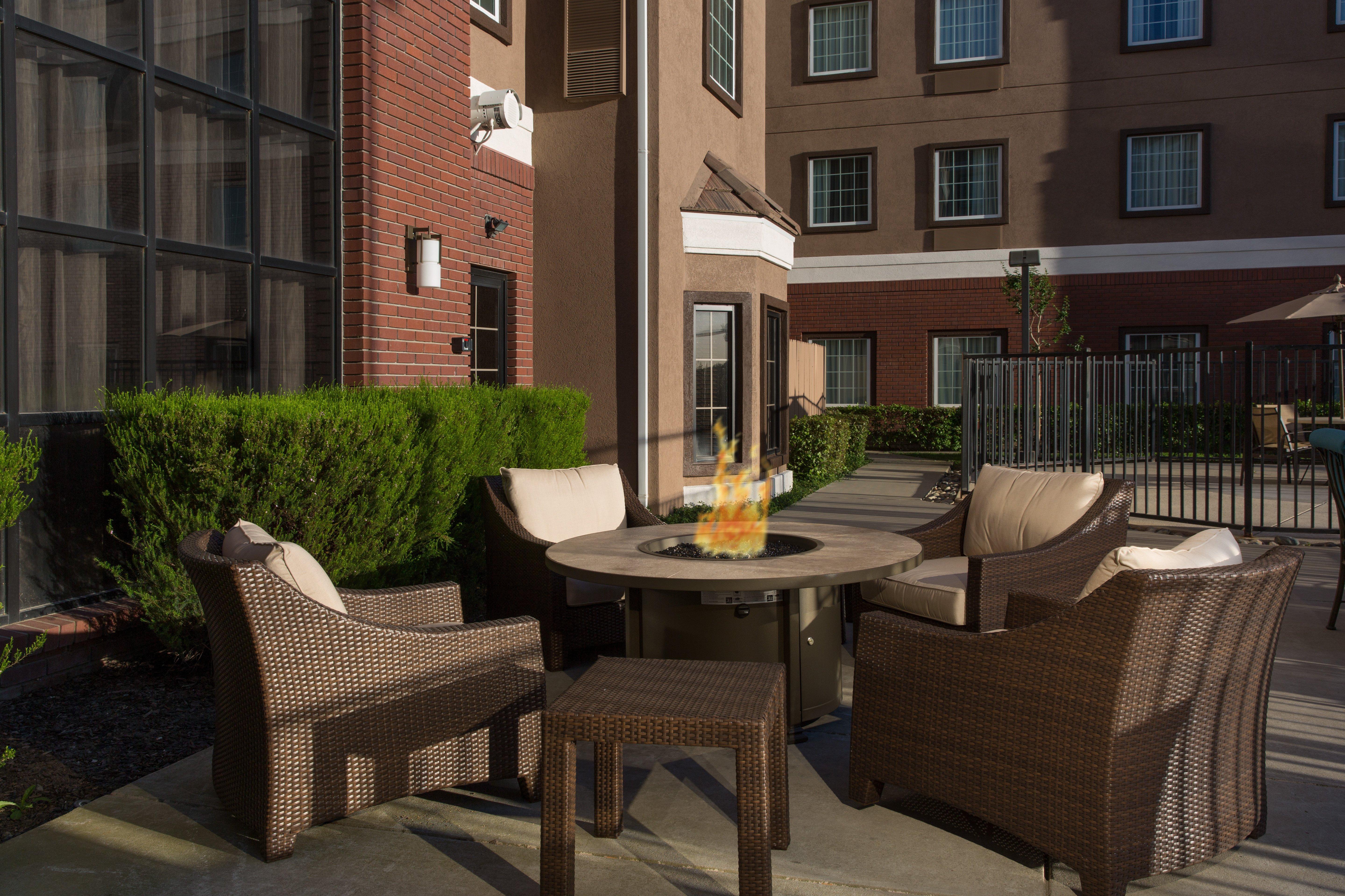 Staybridge Suites Sacramento Airport Natomas, An Ihg Hotel Exterior photo